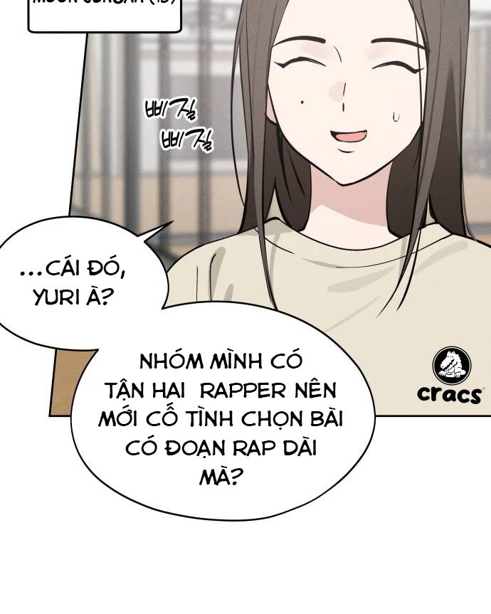 Hôm Nay Han Yoil Là Con Gái Chapter 16 - 16