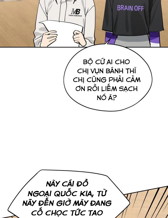 Hôm Nay Han Yoil Là Con Gái Chapter 16 - 21