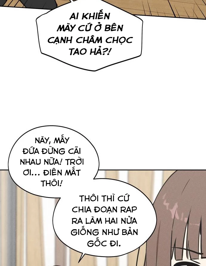 Hôm Nay Han Yoil Là Con Gái Chapter 16 - 23