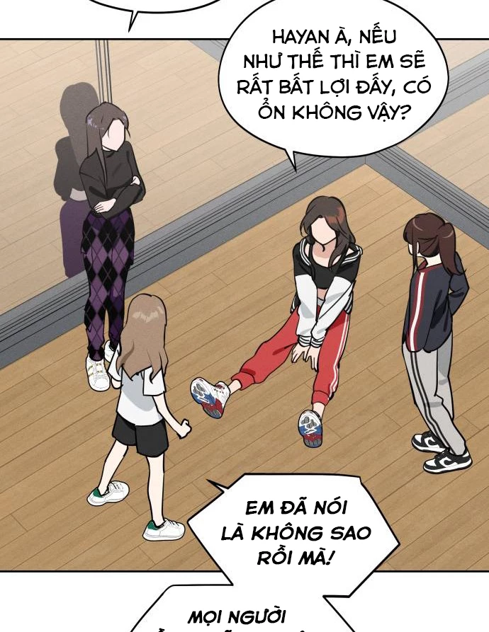 Hôm Nay Han Yoil Là Con Gái Chapter 16 - 33