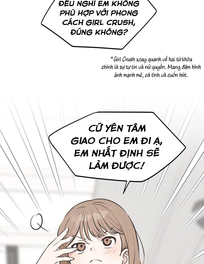 Hôm Nay Han Yoil Là Con Gái Chapter 16 - 34