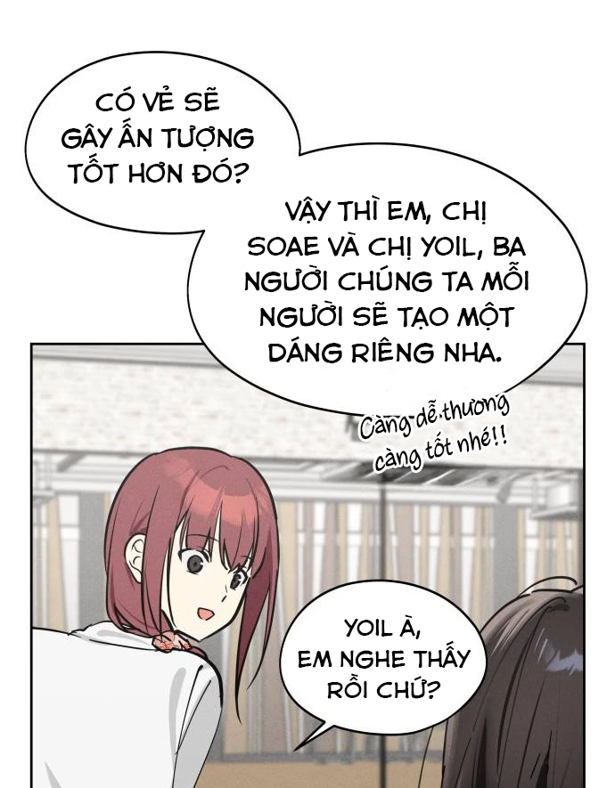 Hôm Nay Han Yoil Là Con Gái Chapter 16 - 45