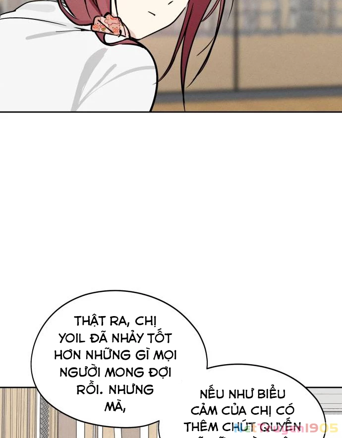 Hôm Nay Han Yoil Là Con Gái Chapter 16 - 47