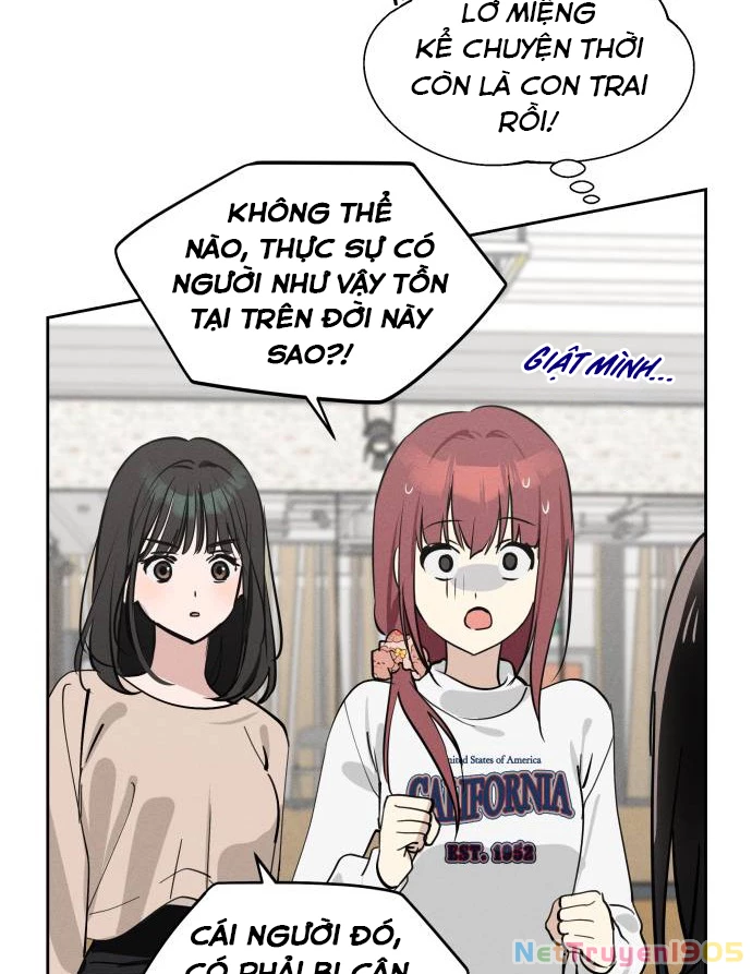 Hôm Nay Han Yoil Là Con Gái Chapter 16 - 59