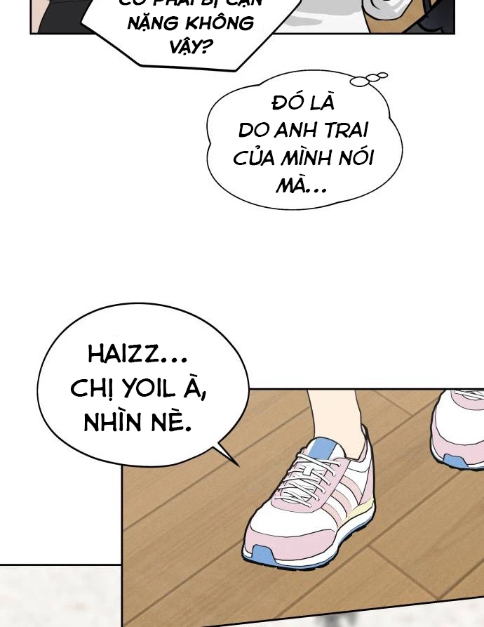 Hôm Nay Han Yoil Là Con Gái Chapter 16 - 60