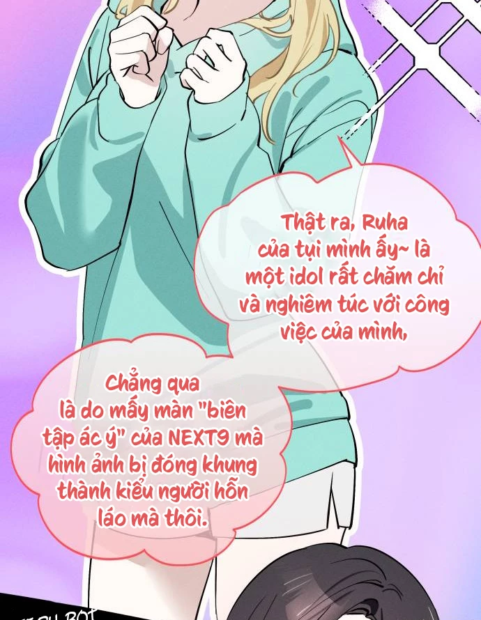 Hôm Nay Han Yoil Là Con Gái Chapter 17 - 41