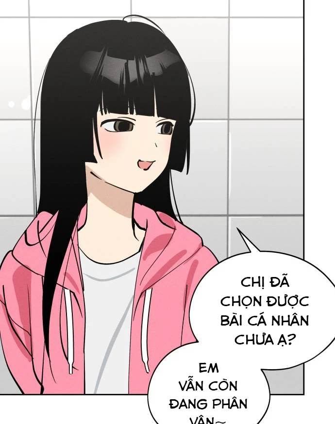 Hôm Nay Han Yoil Là Con Gái Chapter 17 - 56