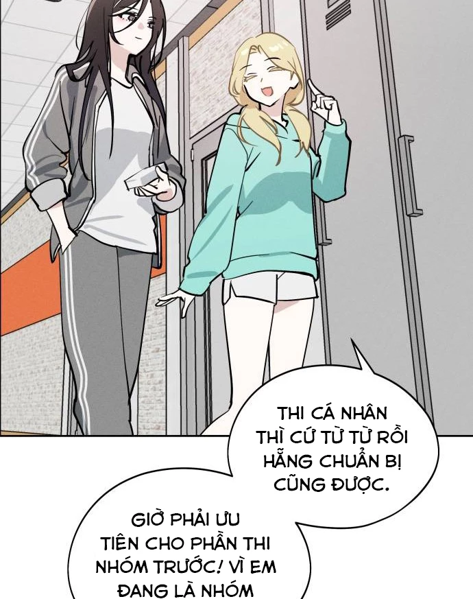 Hôm Nay Han Yoil Là Con Gái Chapter 17 - 61