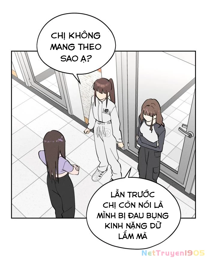 Hôm Nay Han Yoil Là Con Gái Chapter 17 - 72