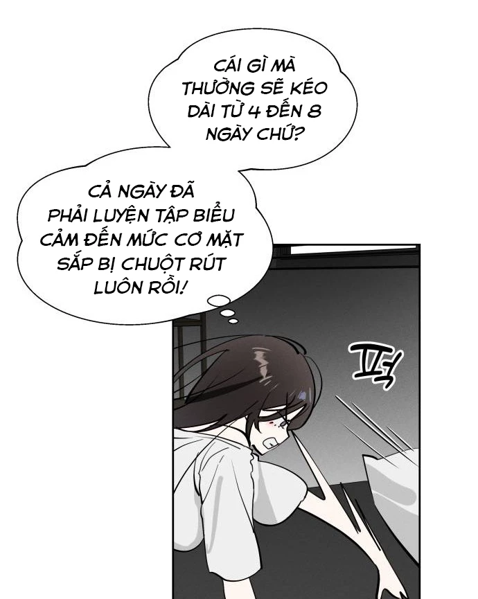 Hôm Nay Han Yoil Là Con Gái Chapter 17 - 81
