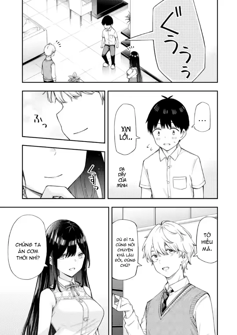 Khóa Học Tình Yêu Chapter 13.2 - 2
