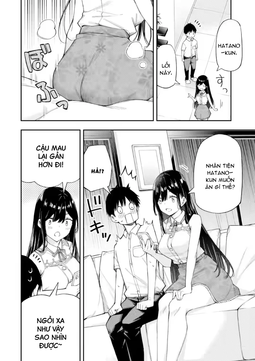 Khóa Học Tình Yêu Chapter 13.2 - 3