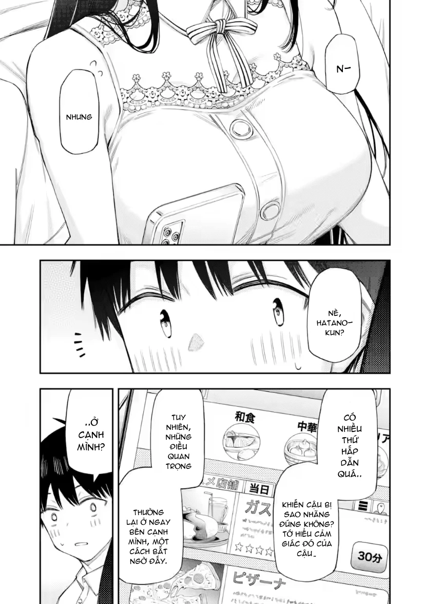 Khóa Học Tình Yêu Chapter 13.2 - 4