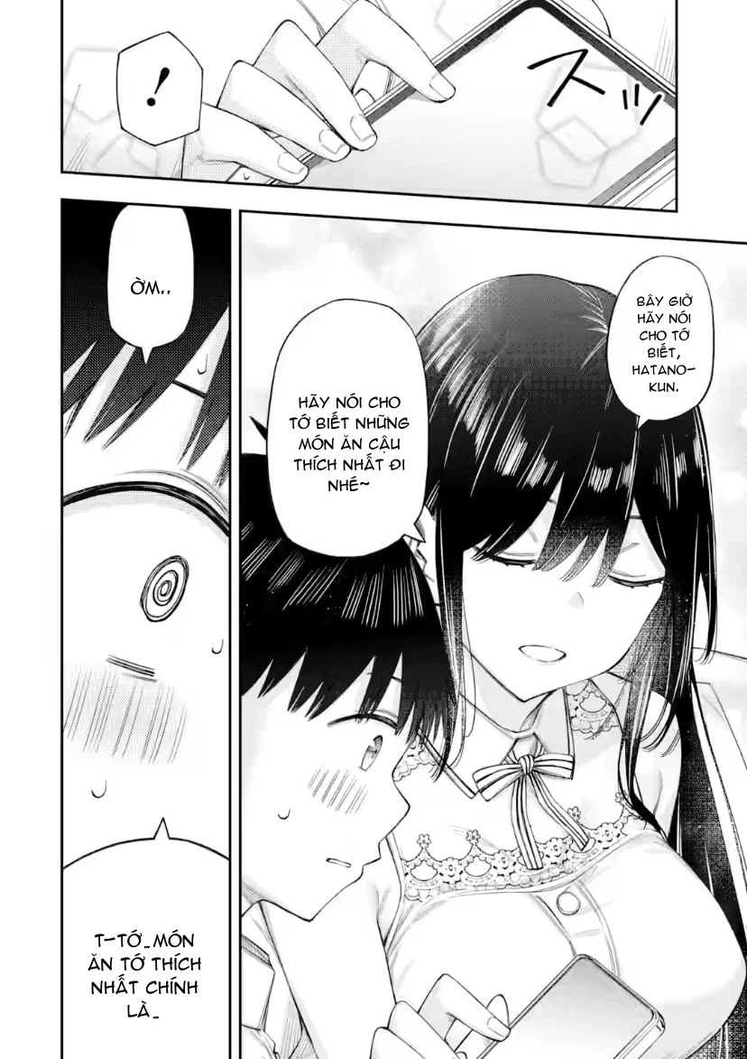 Khóa Học Tình Yêu Chapter 13.2 - 5