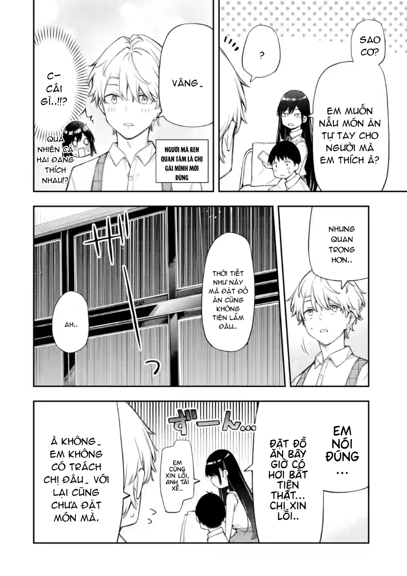 Khóa Học Tình Yêu Chapter 13.2 - 7