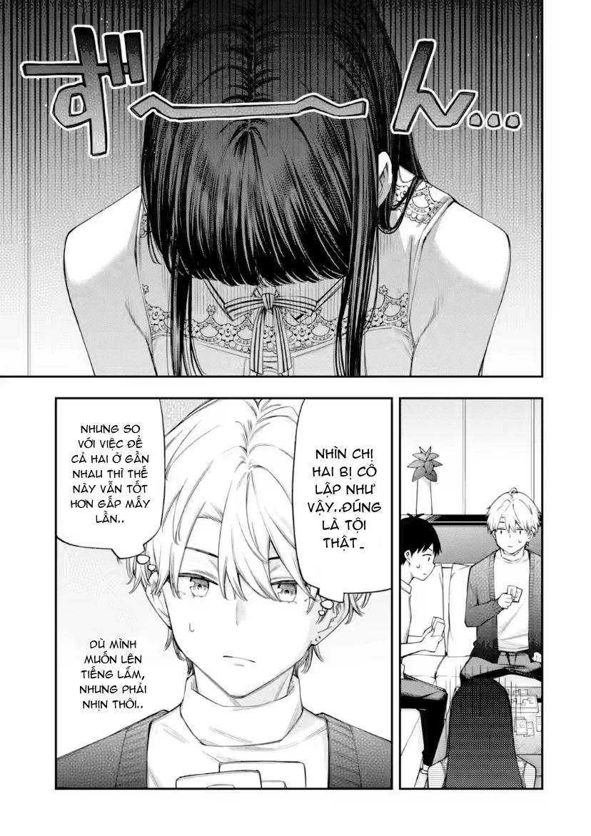 Khóa Học Tình Yêu Chapter 13.2 - 10