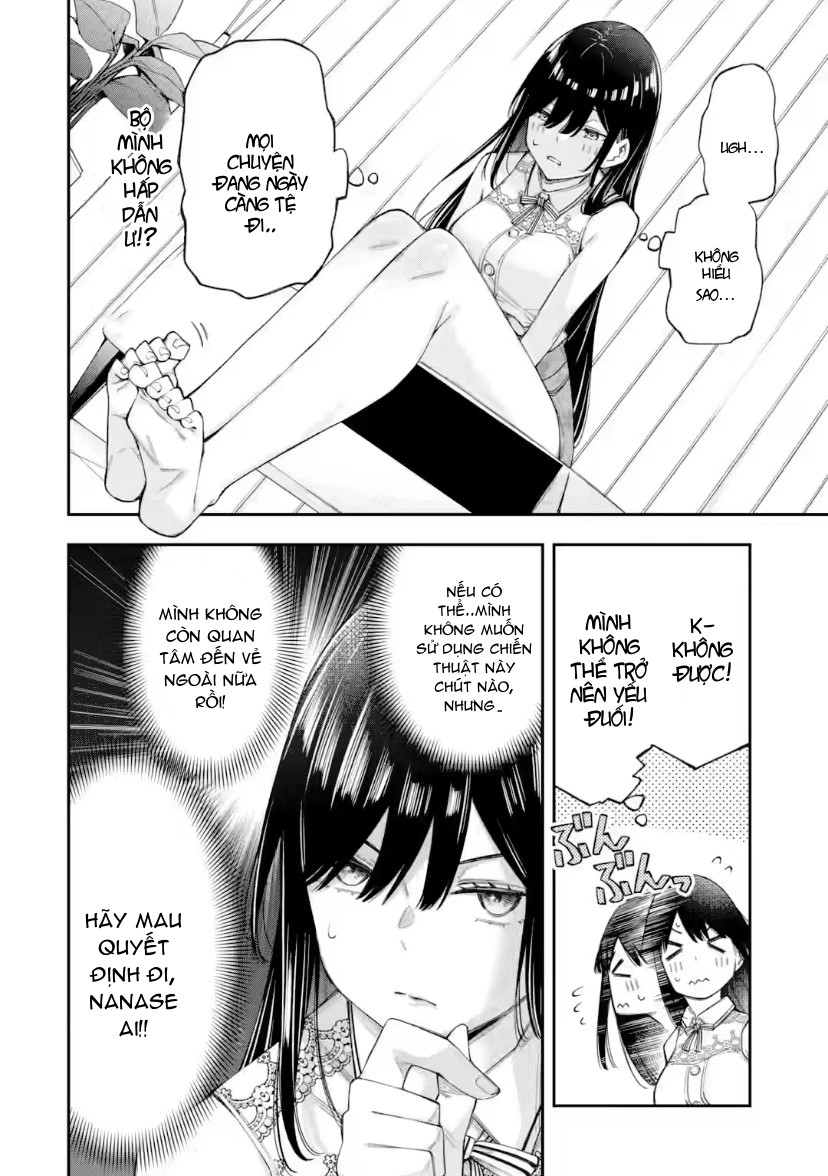 Khóa Học Tình Yêu Chapter 13.2 - 11