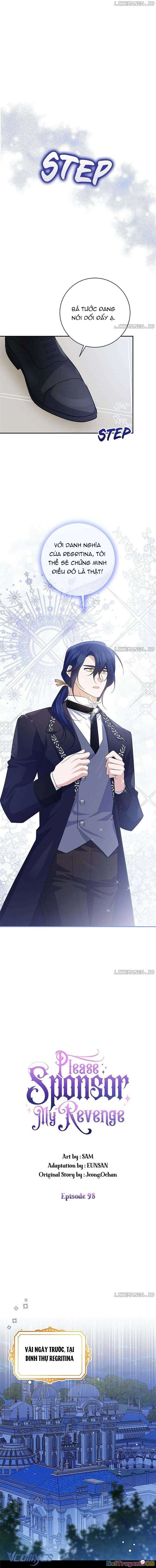 Hãy Ủng Hộ Kế Hoạch Trả Thù Của Tôi Chapter 98 - 3