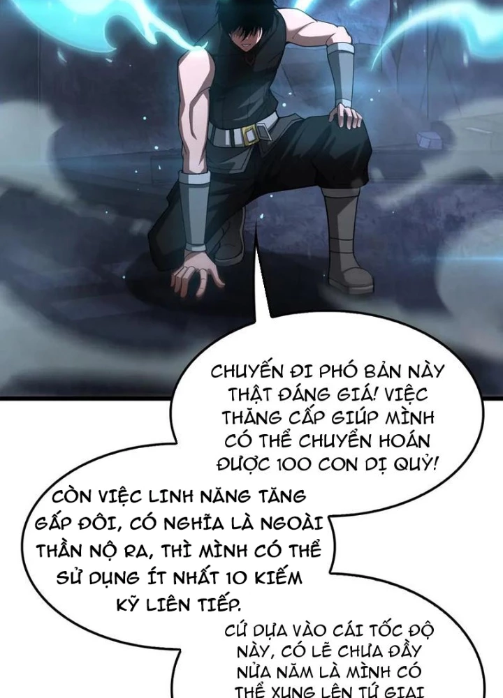 Mạt Thế Kiếm Thần: Ta Chấn Kinh Toàn Cầu Chapter 85 - 129