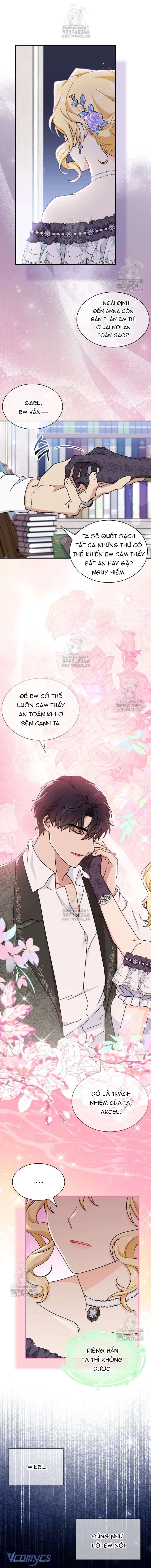 Cô Gái Sẽ Trở Thành Chủ Gia Đình Chapter 99 - 5