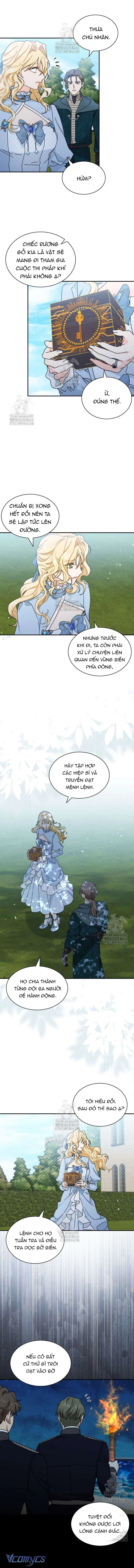 Cô Gái Sẽ Trở Thành Chủ Gia Đình Chapter 99 - 13