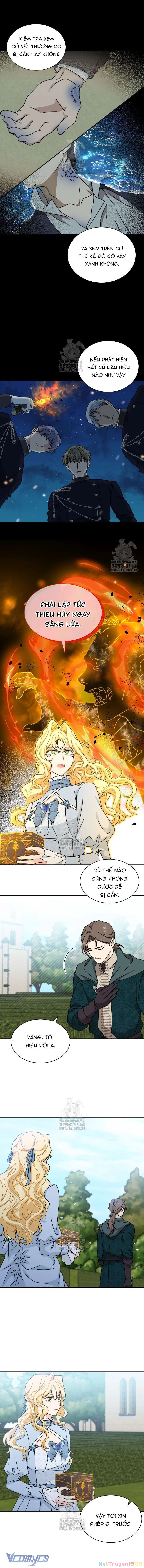 Cô Gái Sẽ Trở Thành Chủ Gia Đình Chapter 99 - 14