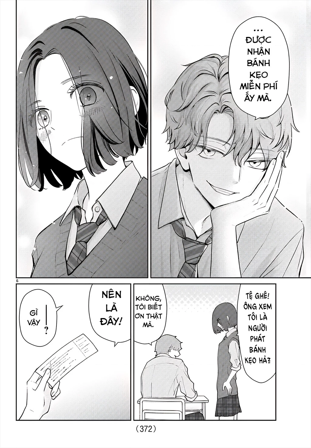 Chuyện cơm bữa của anh em nhà Marimo Chapter 42 - 6