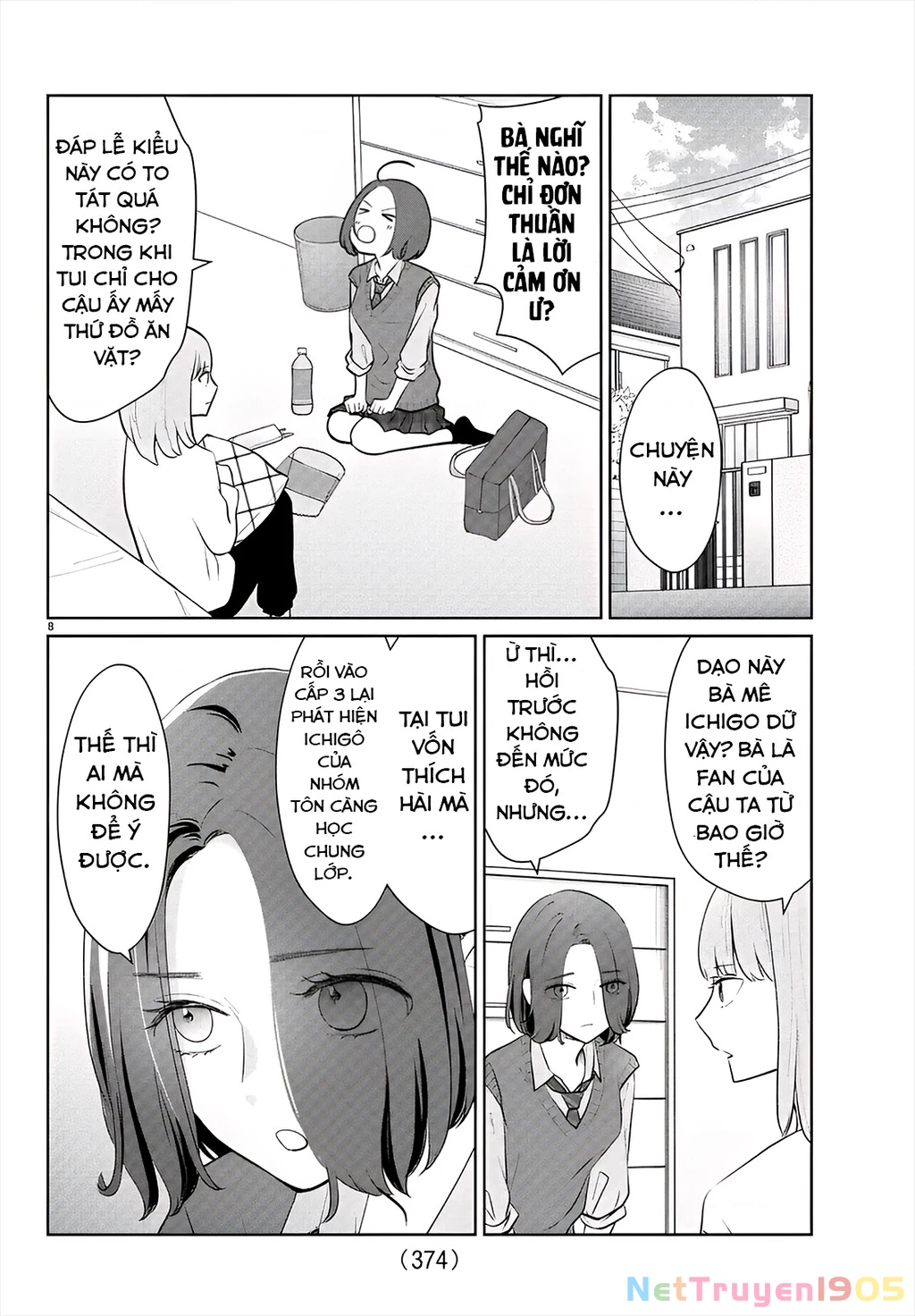 Chuyện cơm bữa của anh em nhà Marimo Chapter 42 - 8