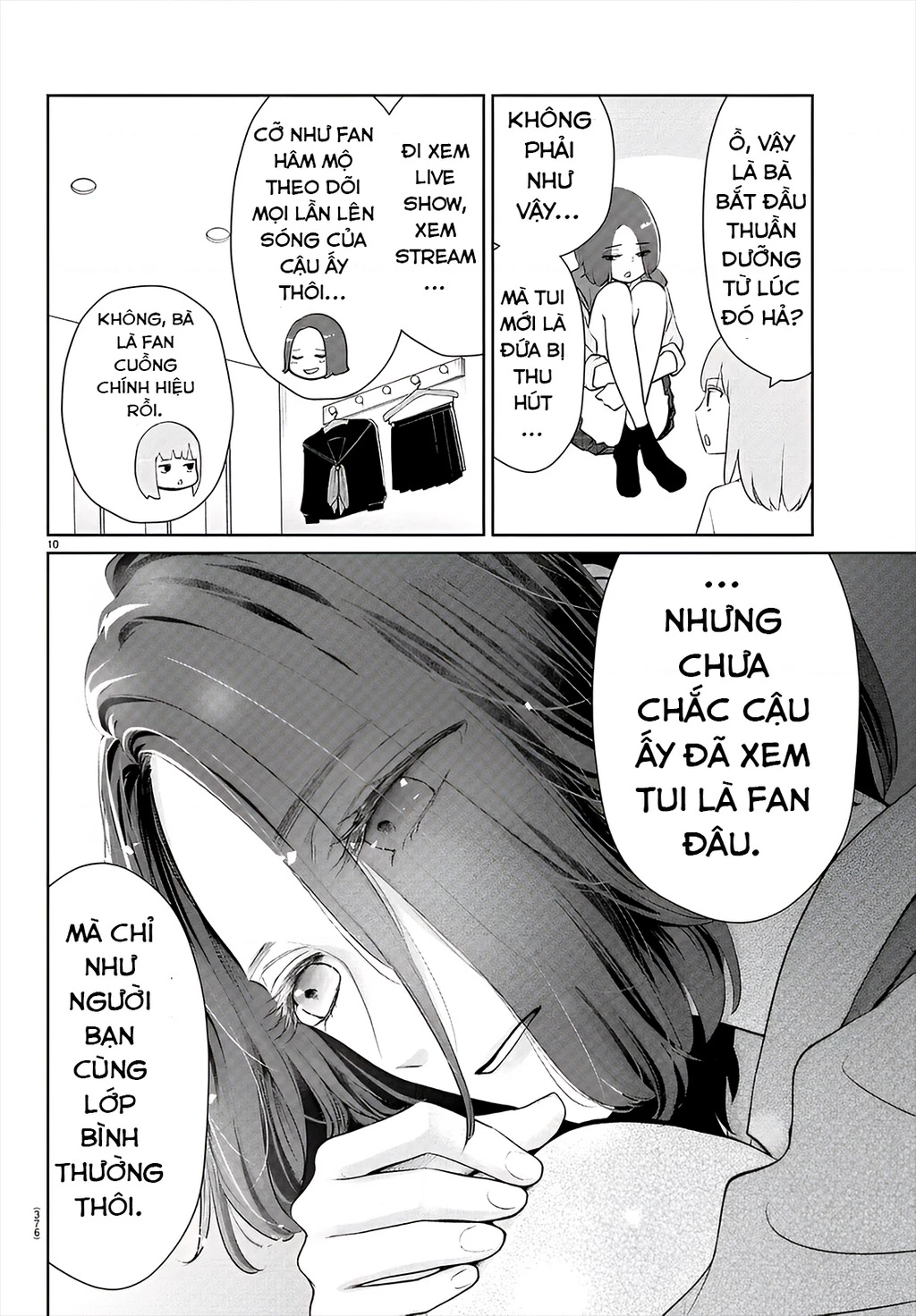 Chuyện cơm bữa của anh em nhà Marimo Chapter 42 - 10