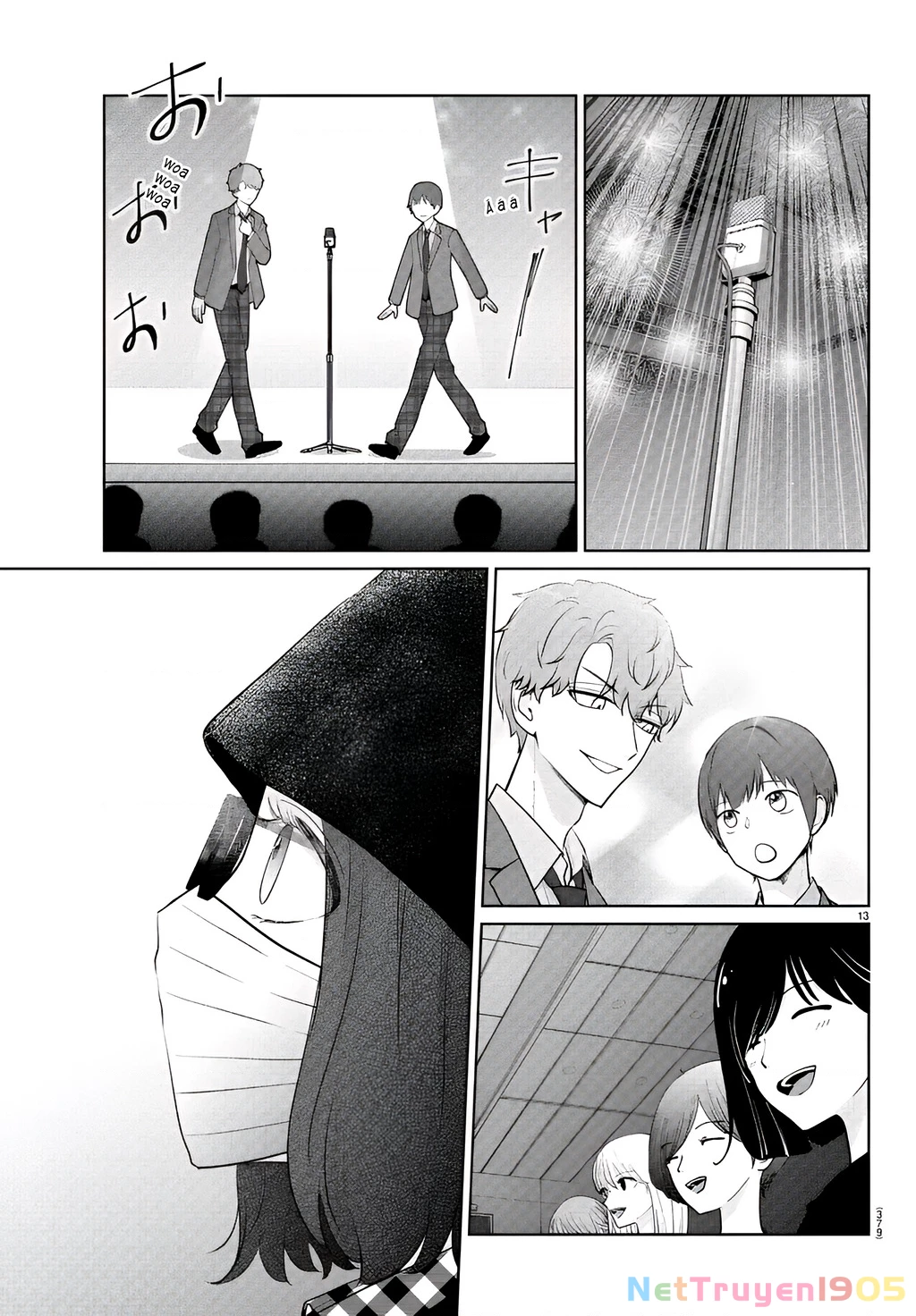 Chuyện cơm bữa của anh em nhà Marimo Chapter 42 - 13