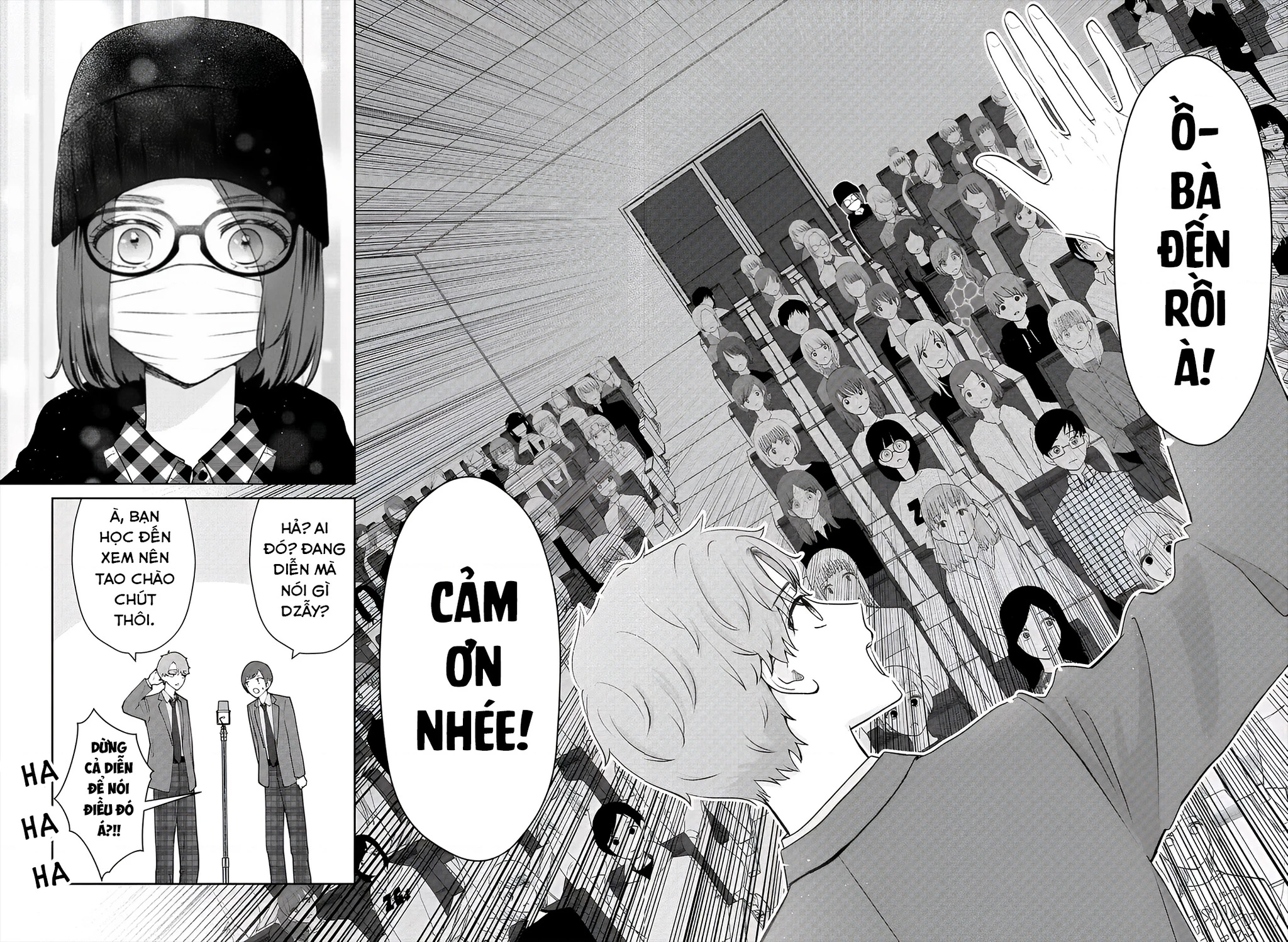 Chuyện cơm bữa của anh em nhà Marimo Chapter 42 - 16