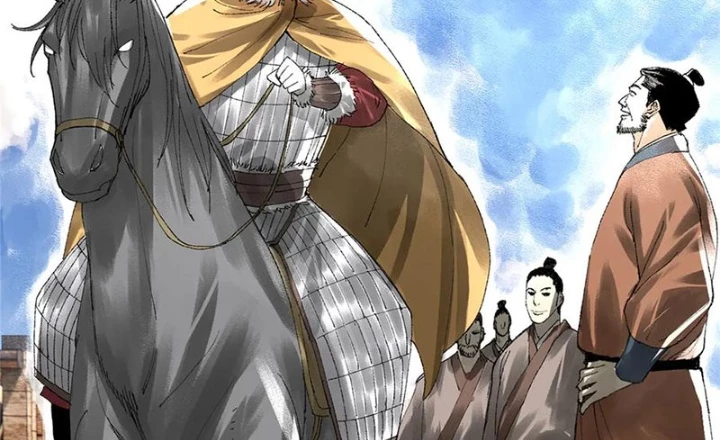 Thiên Hạ Đệ Nhất Lữ Bố Chapter 139 - 2