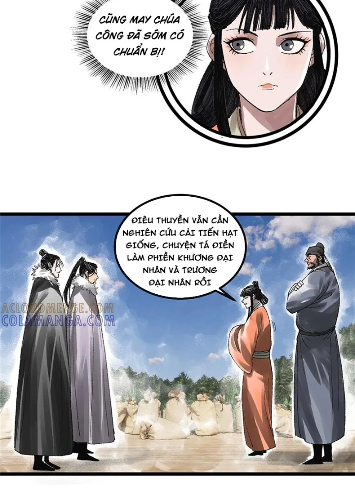 Thiên Hạ Đệ Nhất Lữ Bố Chapter 139 - 45