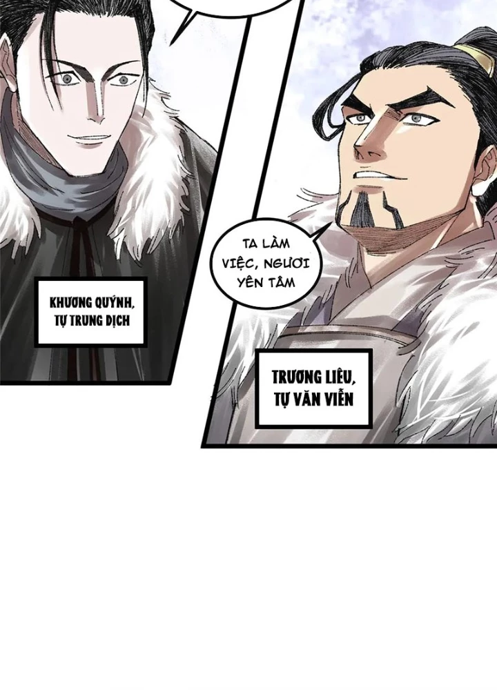Thiên Hạ Đệ Nhất Lữ Bố Chapter 139 - 47