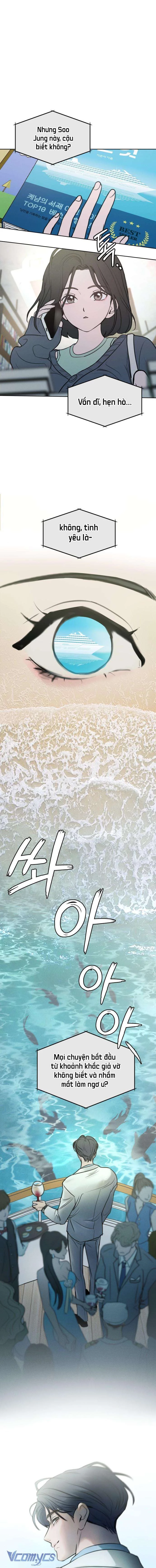 Muốn Được Lừa Dối Chapter 1 - 5