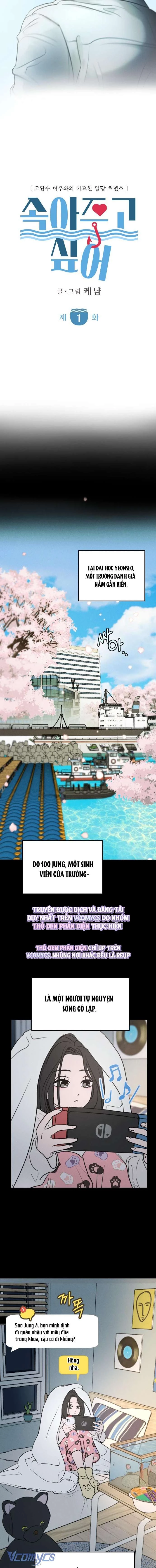 Muốn Được Lừa Dối Chapter 1 - 6