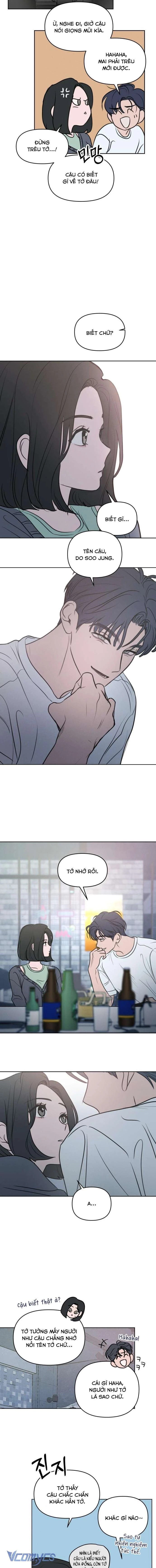 Muốn Được Lừa Dối Chapter 1 - 15