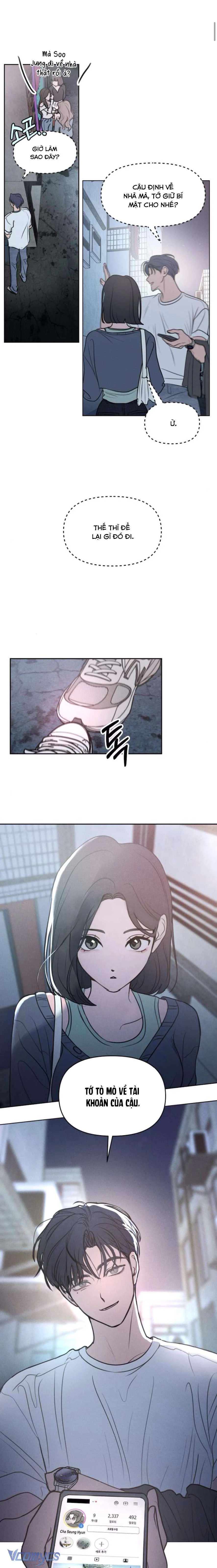 Muốn Được Lừa Dối Chapter 2 - 2