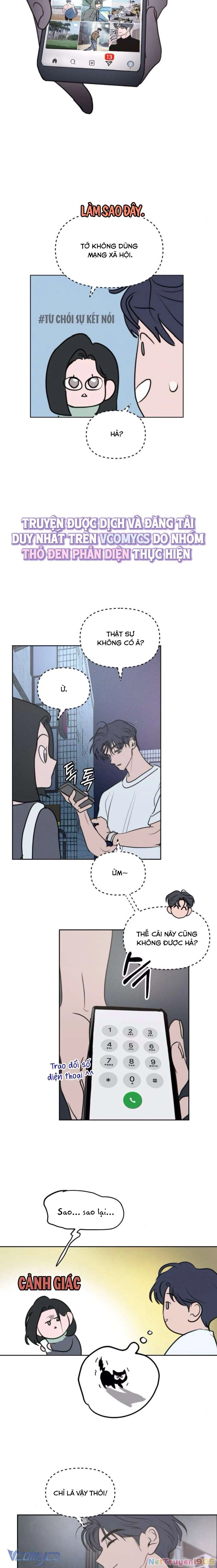 Muốn Được Lừa Dối Chapter 2 - 3