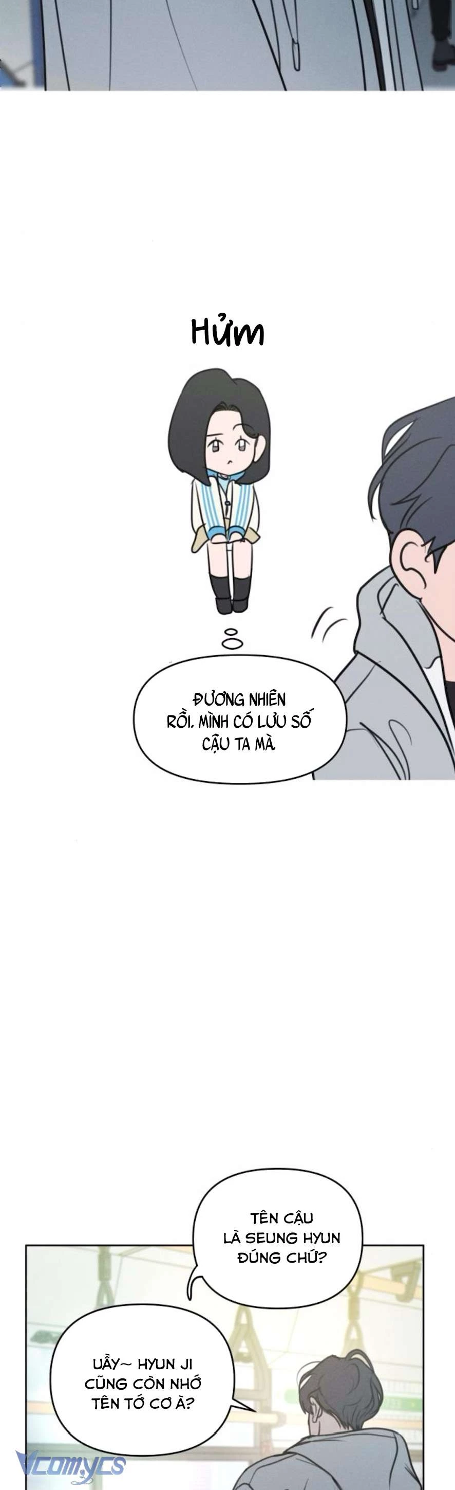 Muốn Được Lừa Dối Chapter 3 - 8