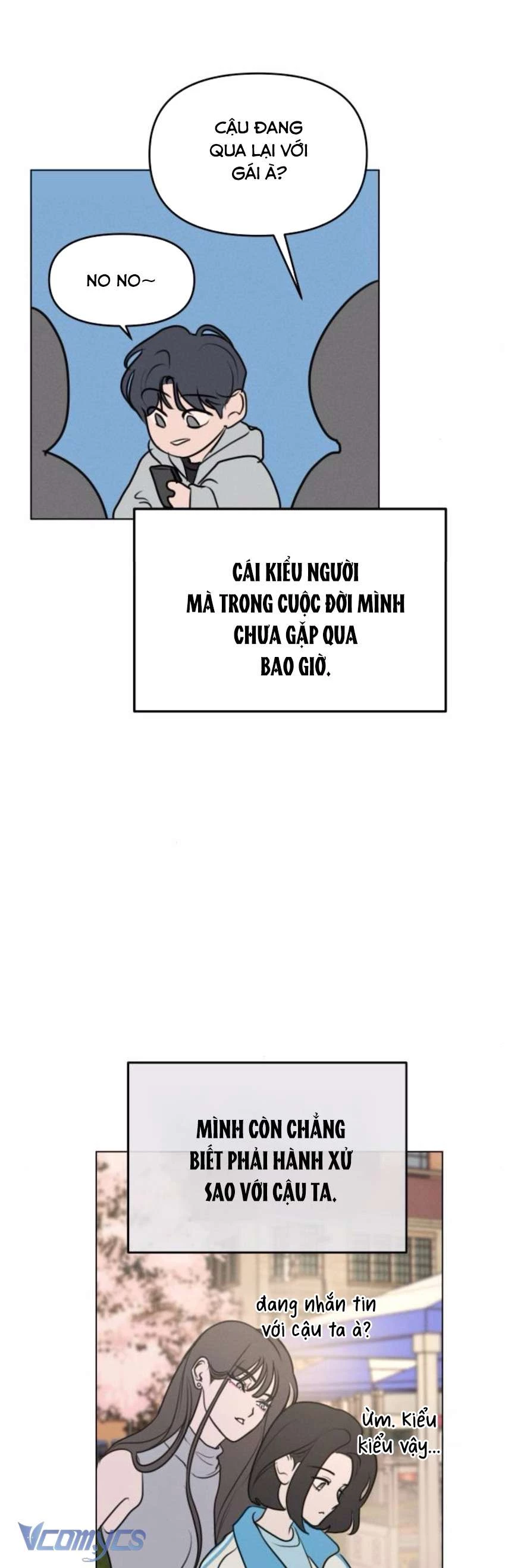 Muốn Được Lừa Dối Chapter 3 - 14