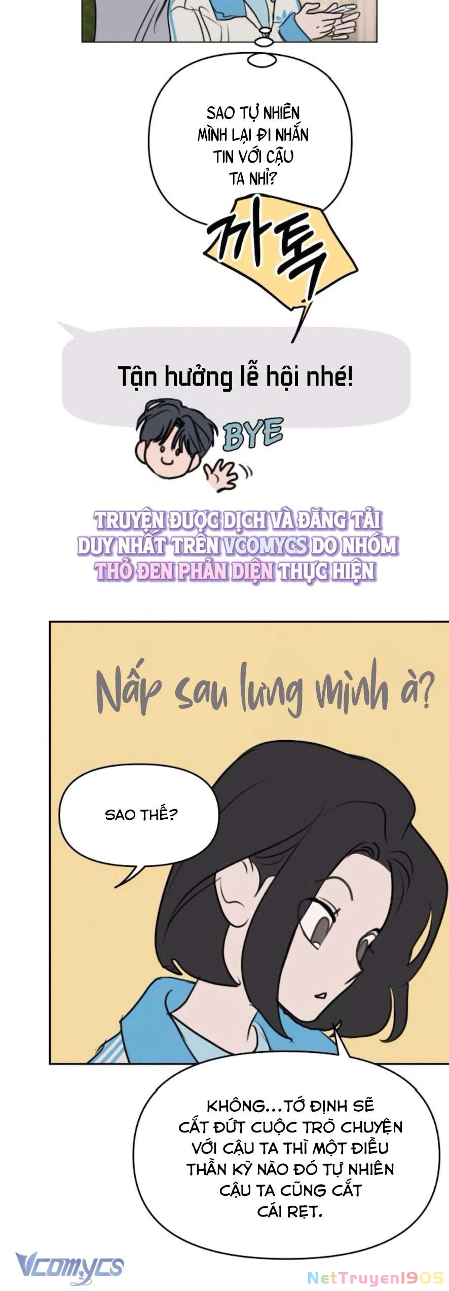 Muốn Được Lừa Dối Chapter 3 - 15