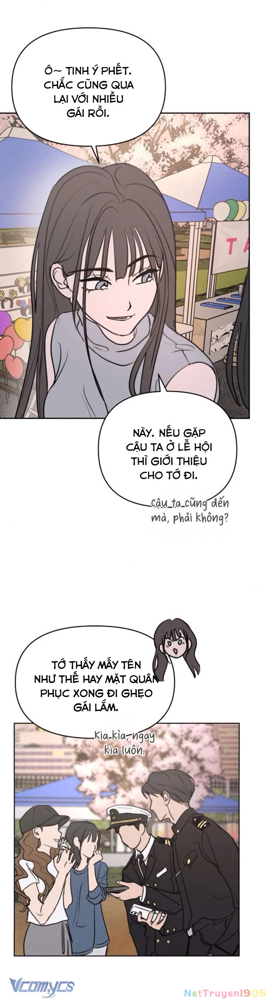 Muốn Được Lừa Dối Chapter 3 - 16