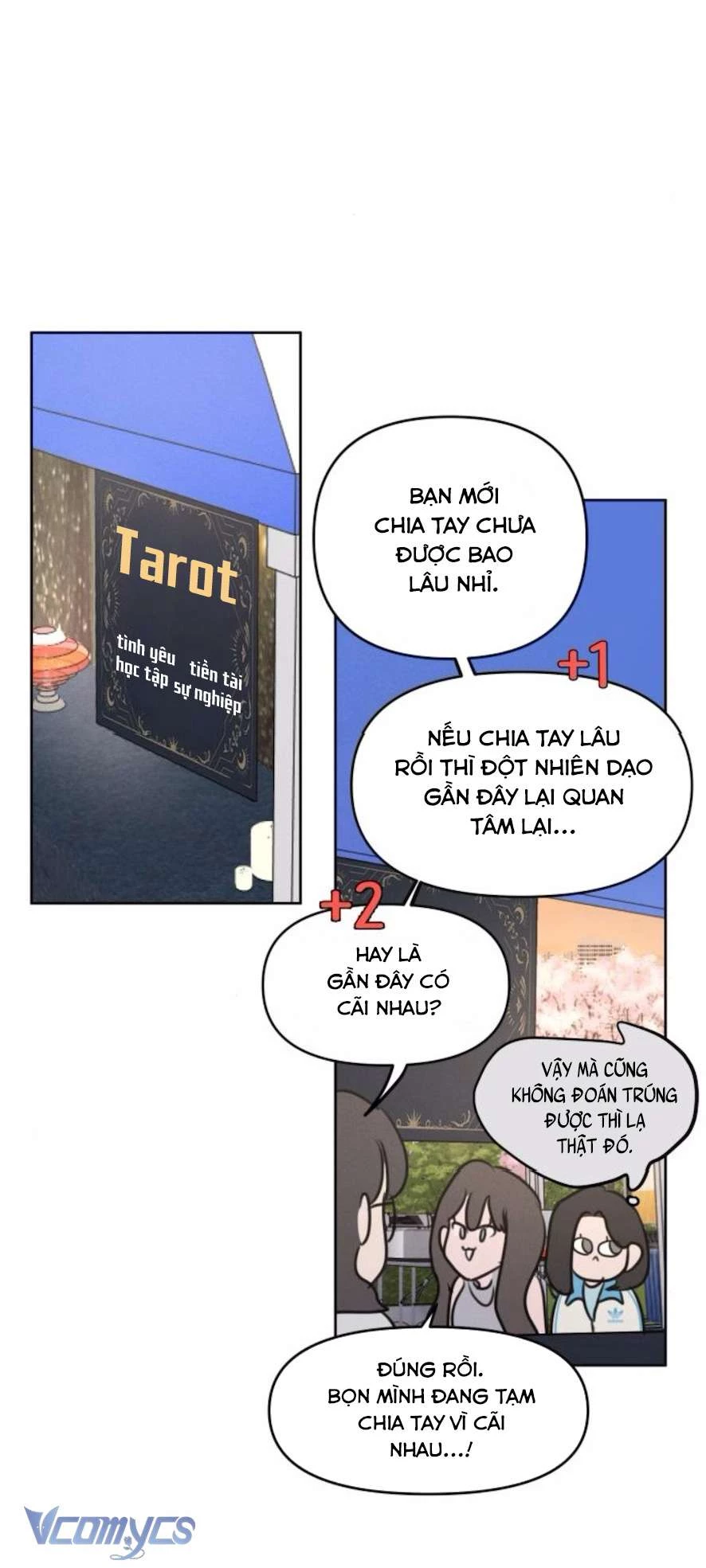 Muốn Được Lừa Dối Chapter 3 - 18