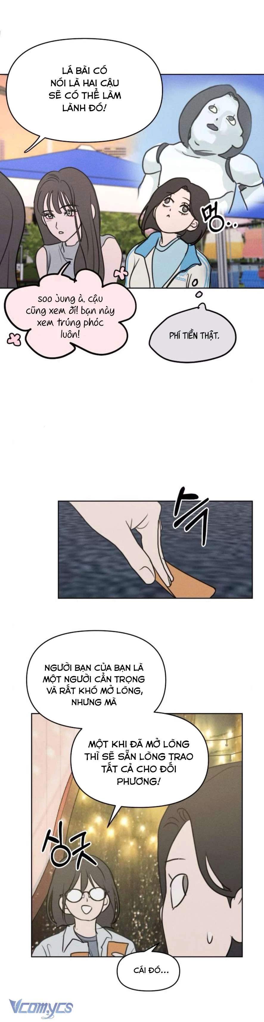 Muốn Được Lừa Dối Chapter 3 - 19