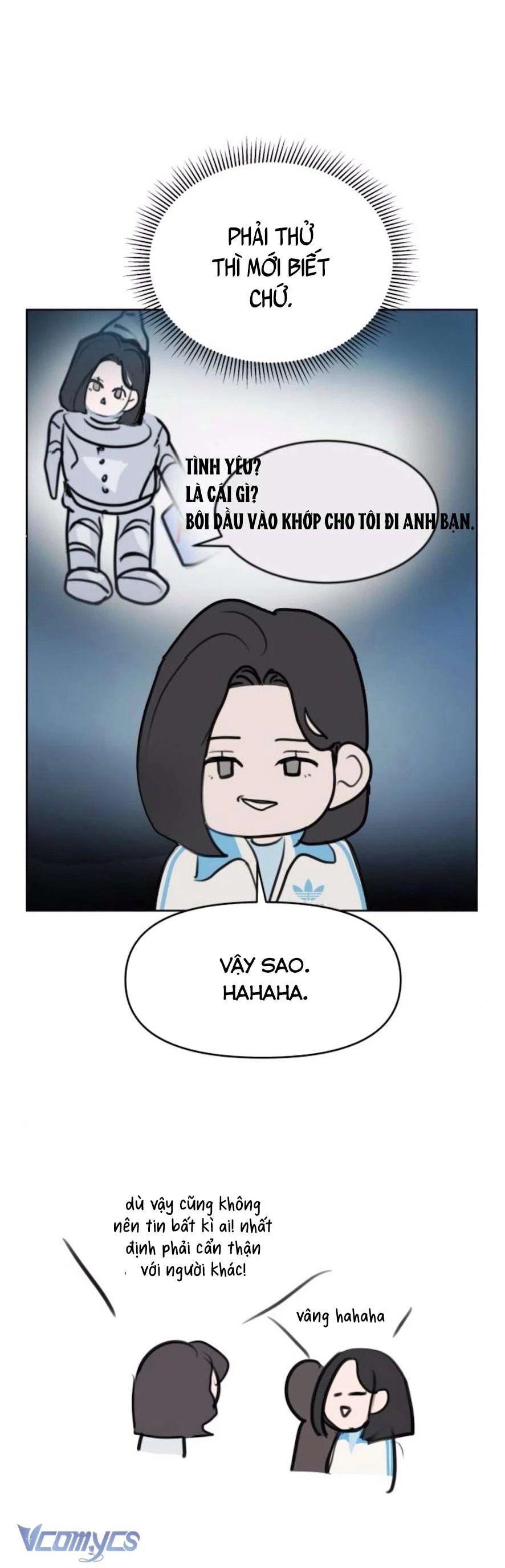 Muốn Được Lừa Dối Chapter 3 - 20