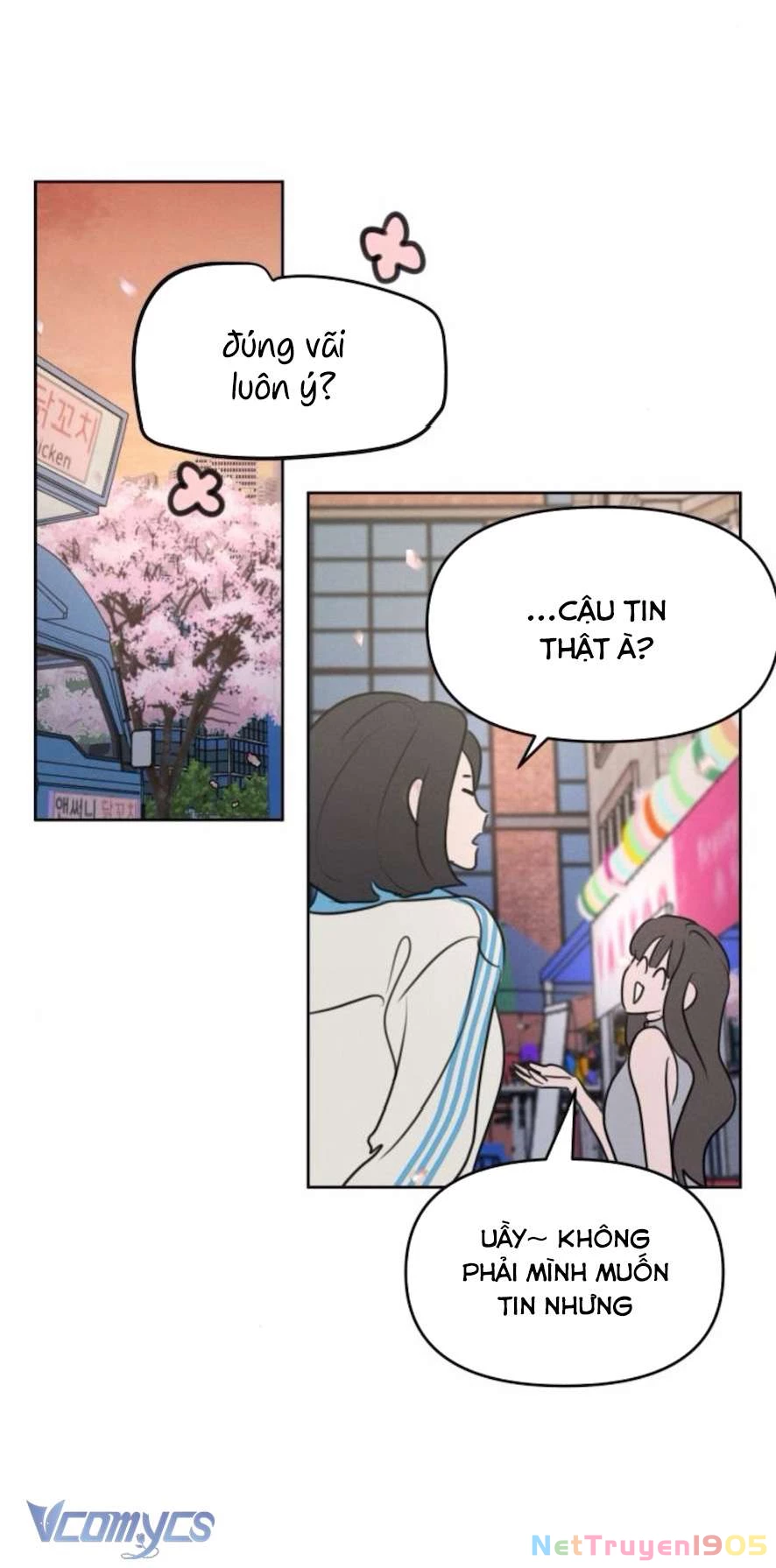 Muốn Được Lừa Dối Chapter 3 - 21