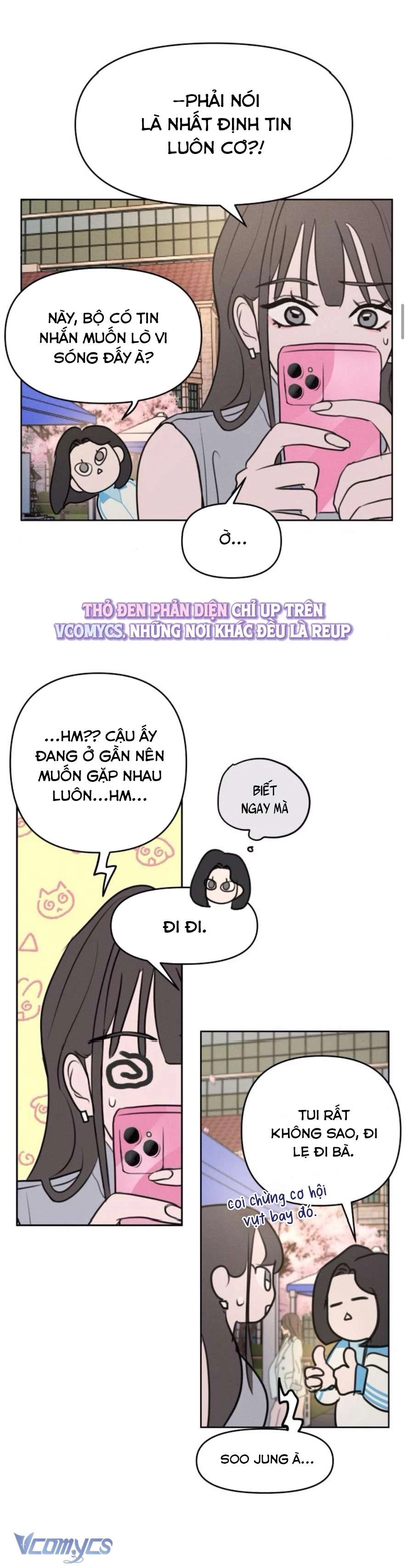 Muốn Được Lừa Dối Chapter 3 - 22