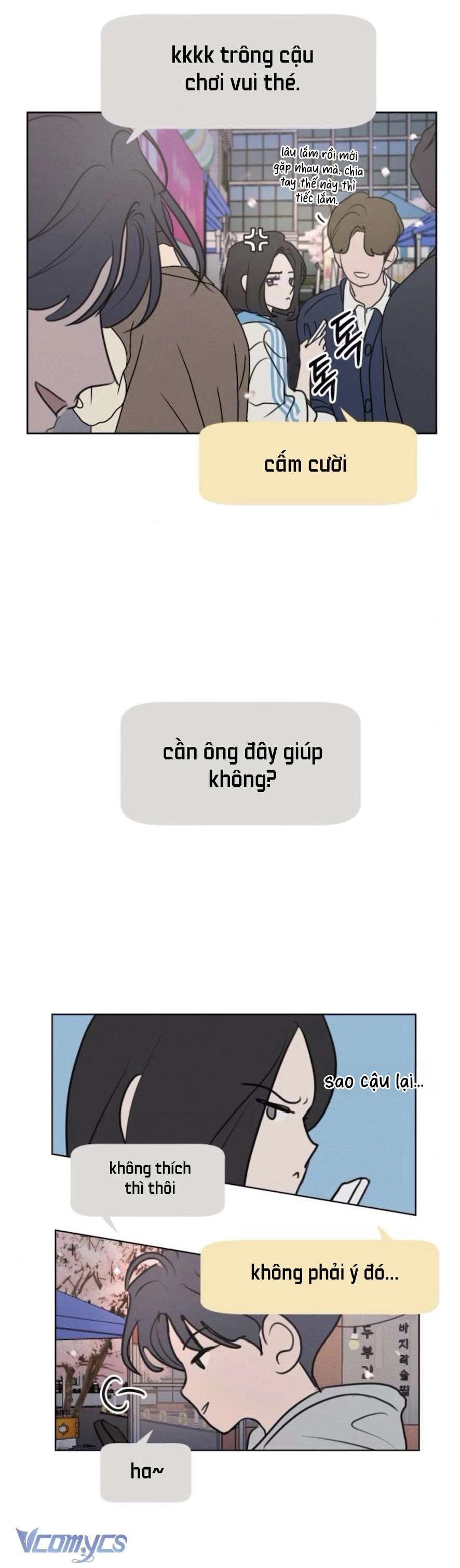 Muốn Được Lừa Dối Chapter 3 - 32