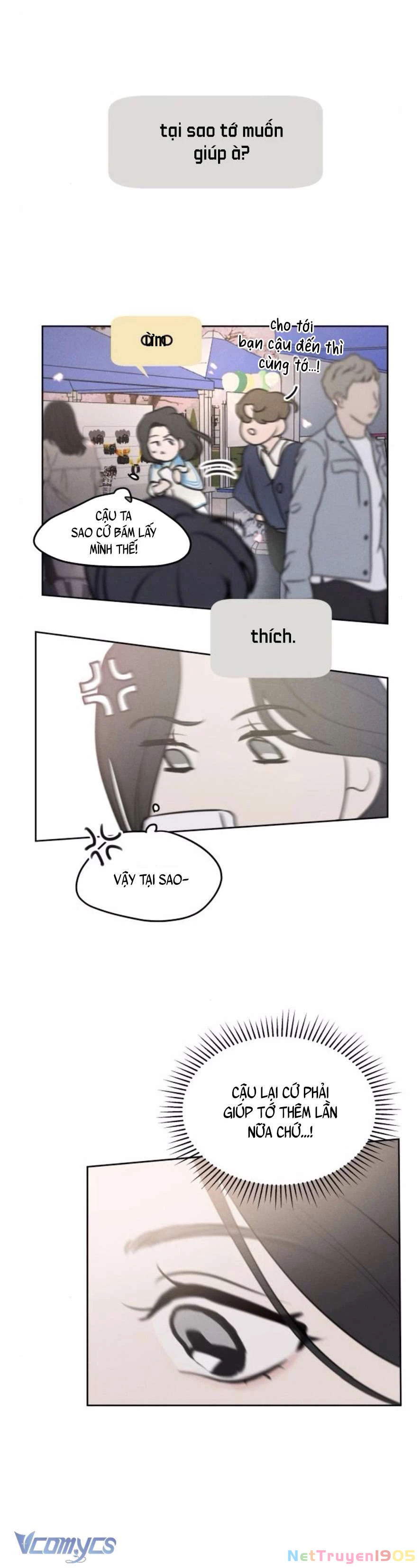 Muốn Được Lừa Dối Chapter 3 - 33